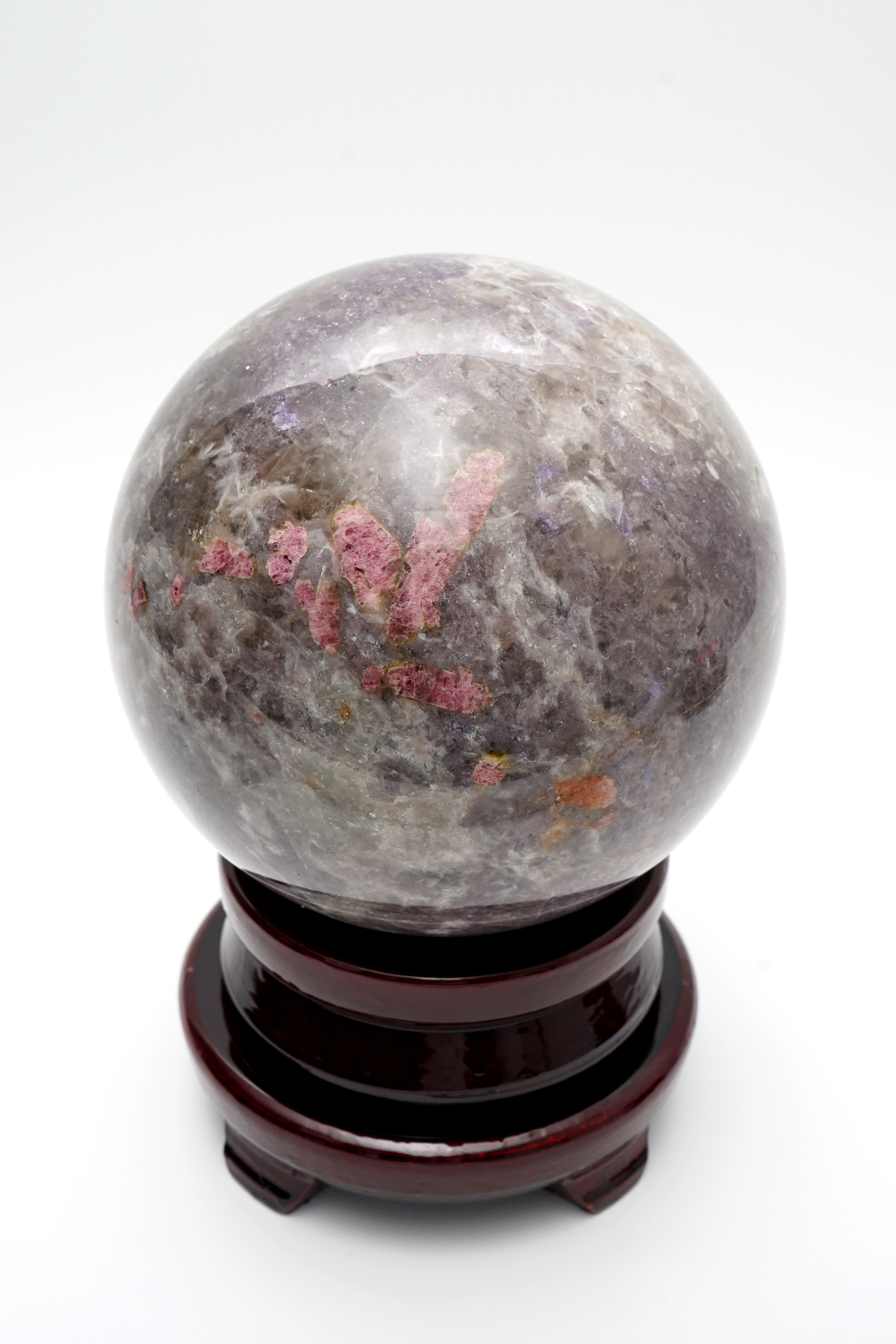 Druzy Agate